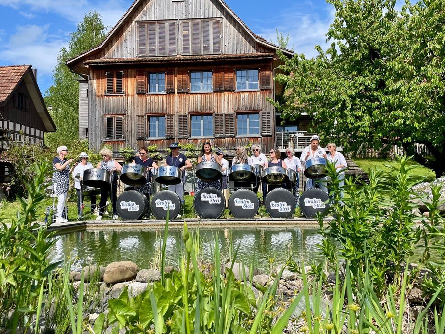 03. Mai 2025, Tag des Weins, Büchi Hofgut Boltshausen, Ottoberg