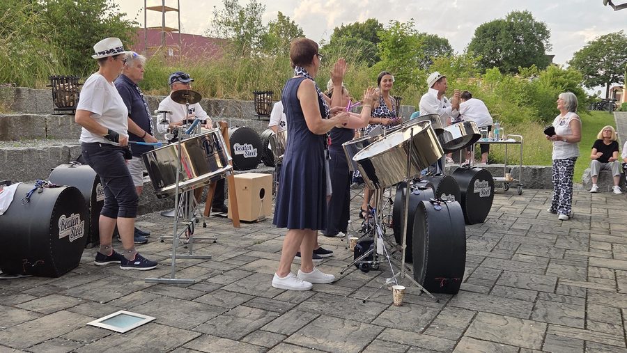 14. Juni 2025, Freiwilligen Sommerfest Stefanskirche, Amriswil