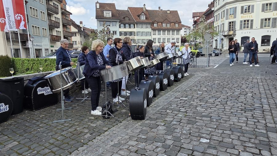 09. Mai 2025, Gewerbeverein Bischofszell und Umgebung, Kornhalle Bischofszell