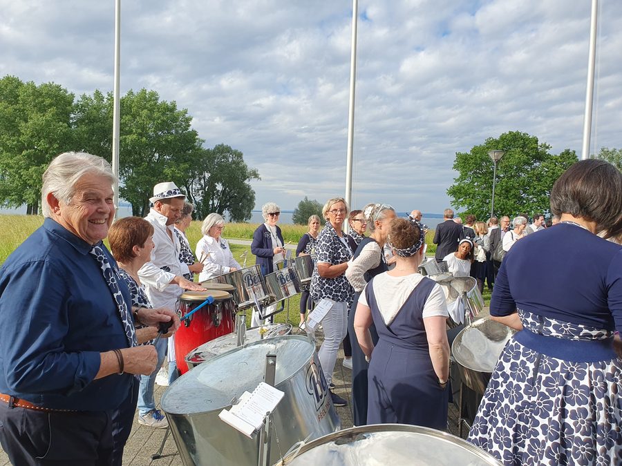 14. Juni 2024, Apéro Schreinermeisterverband, Seeparksaal, Arbon