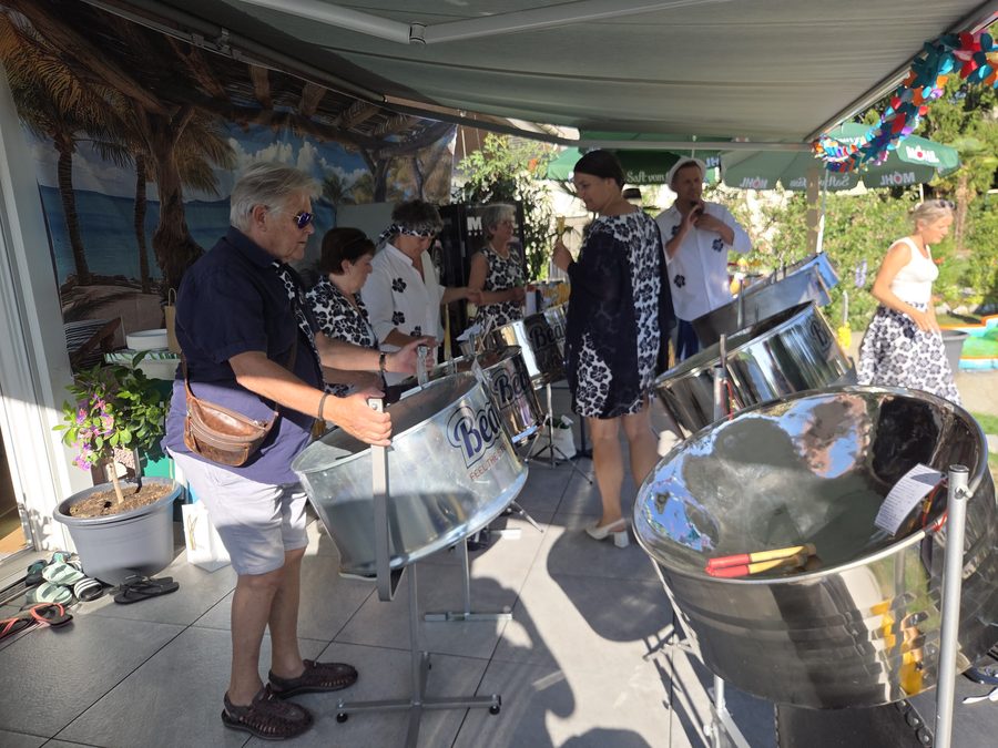 08. August 2026, Gartenparty, Wittenbach