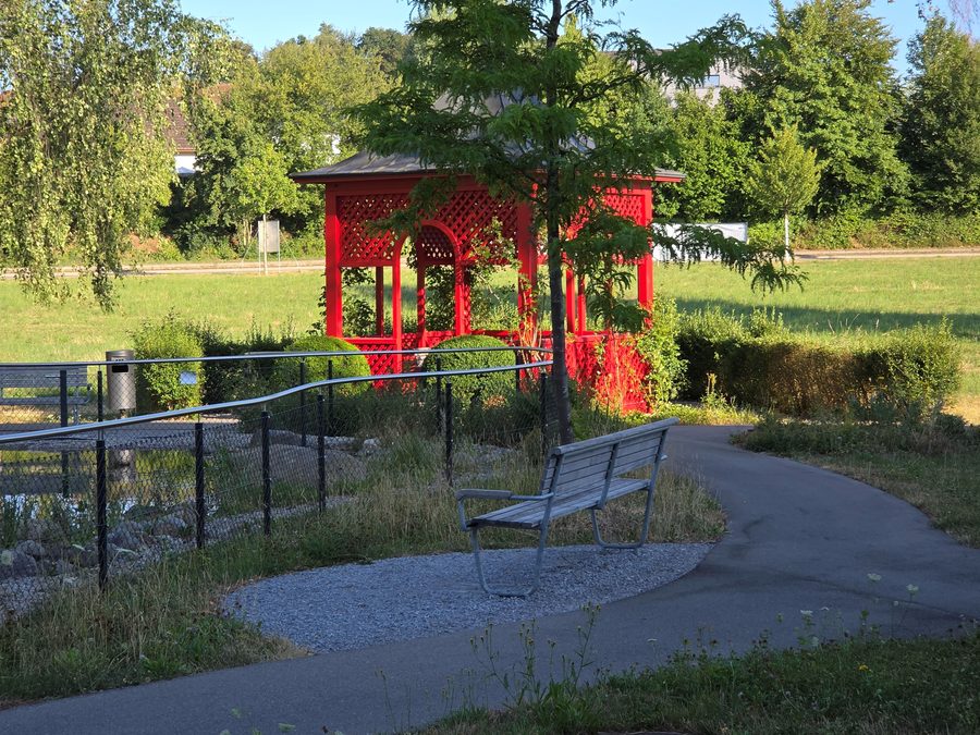 09. Juli 2026, Sommerfest Hawaii, Seniorenresidenz, Niederuzwil