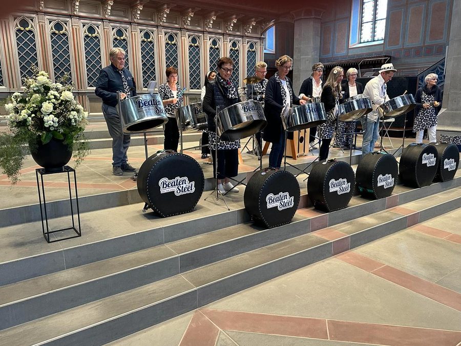 19. November 2025, Mittwoch-Mittags-Konzert St. Laurenzenkirche, St. Gallen