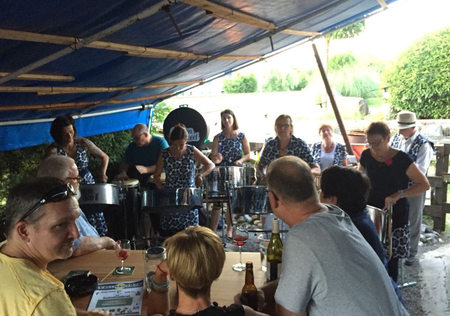 Steelband Beaten Steel Bischofszell