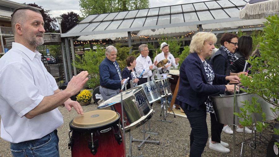 16. Mai 2025,  Geburtstagsfest, Chrut und Chabis, Bischofszell